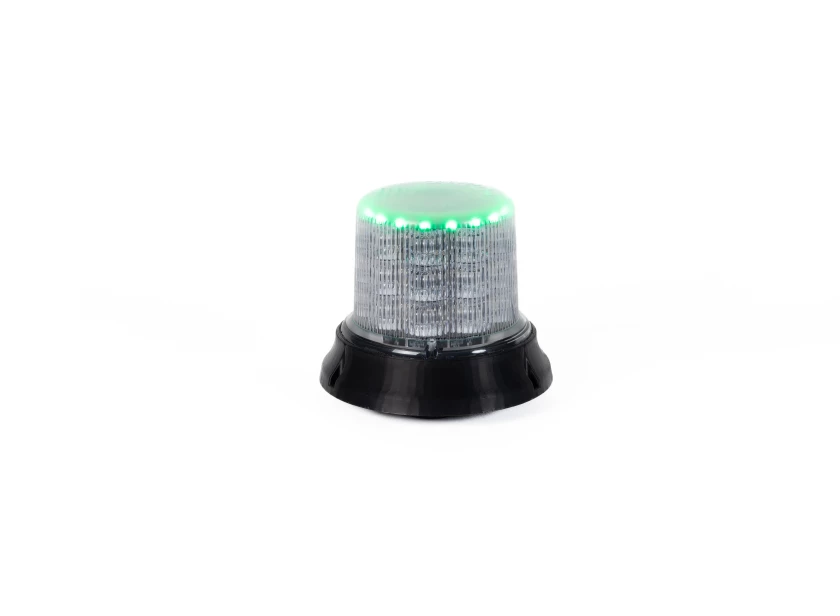 Haztec Impact TR LED beacon met groene LED ring van Marelko